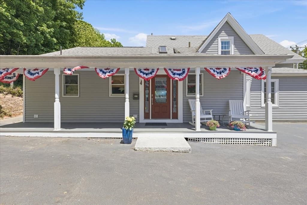 Single Family Residence at 15 Hall Street, Plymouth MA 02360, Plymouth, photo 3 of 42