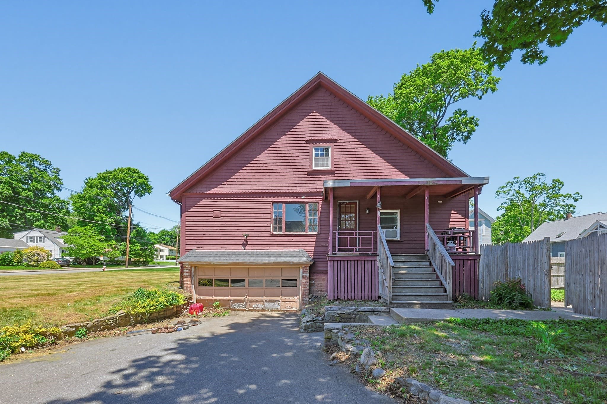 Single Family Residence at 299 Broadway, North Attleboro MA 02760, photo 37 of 39