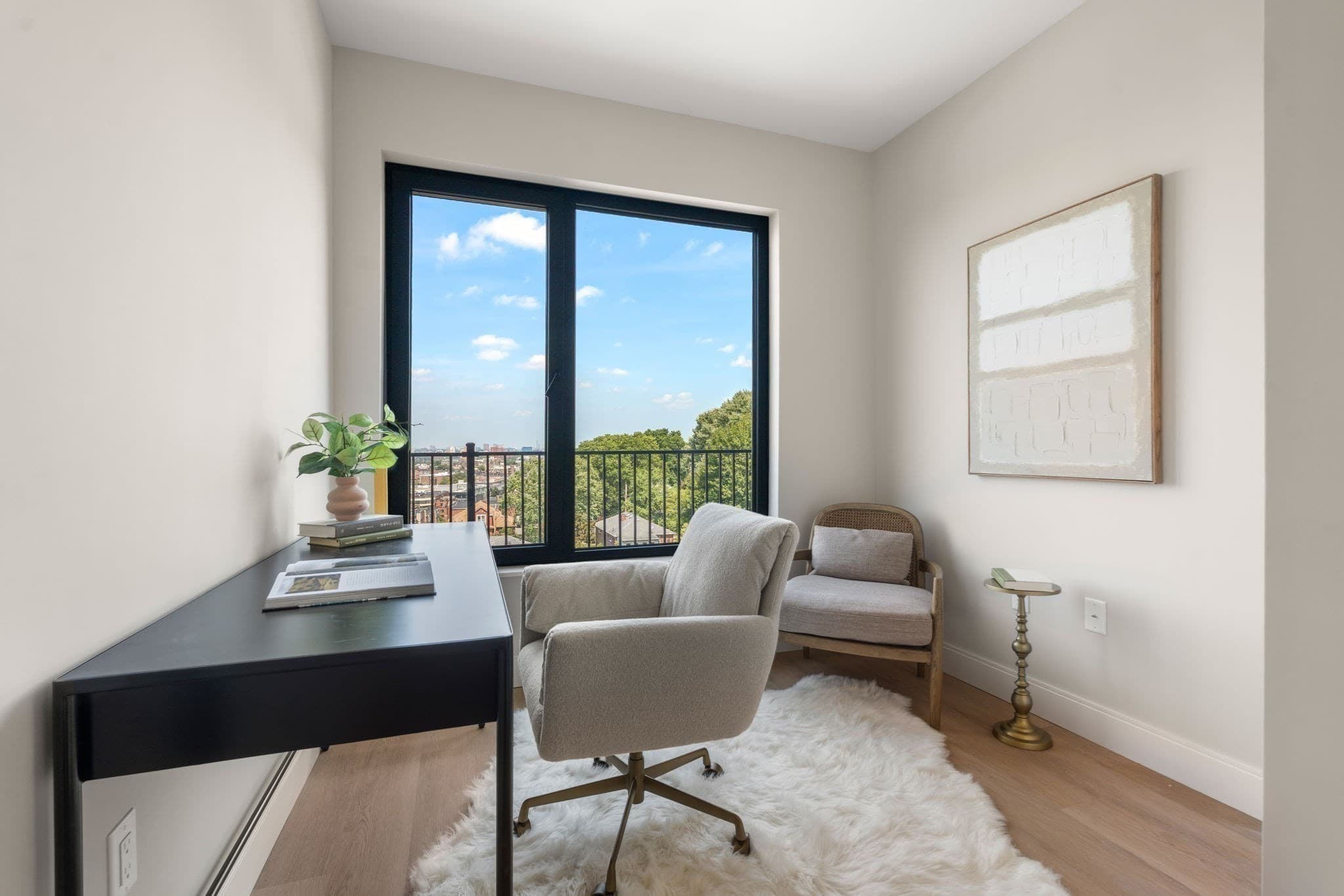 Condominium at 249 Corey Rd # 105, Boston MA 02135, photo 5 of 22