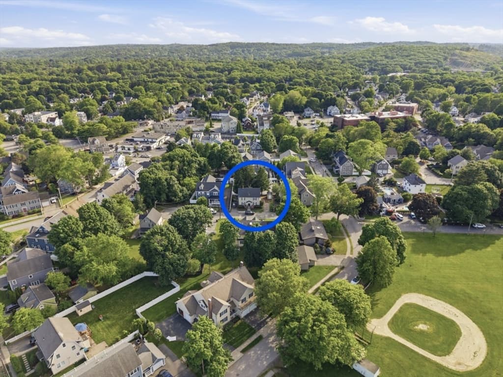 23 Shepard Ct # U23, Winchester MA 01890