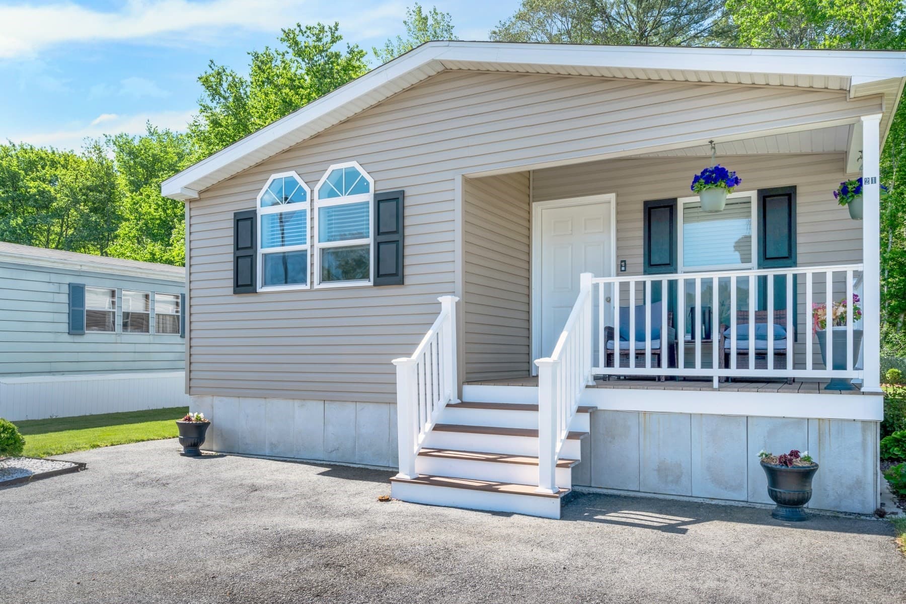 Mobile Home at 21 Jason Way, West Bridgewater MA 02379, West Bridgewater, photo 2 of 22