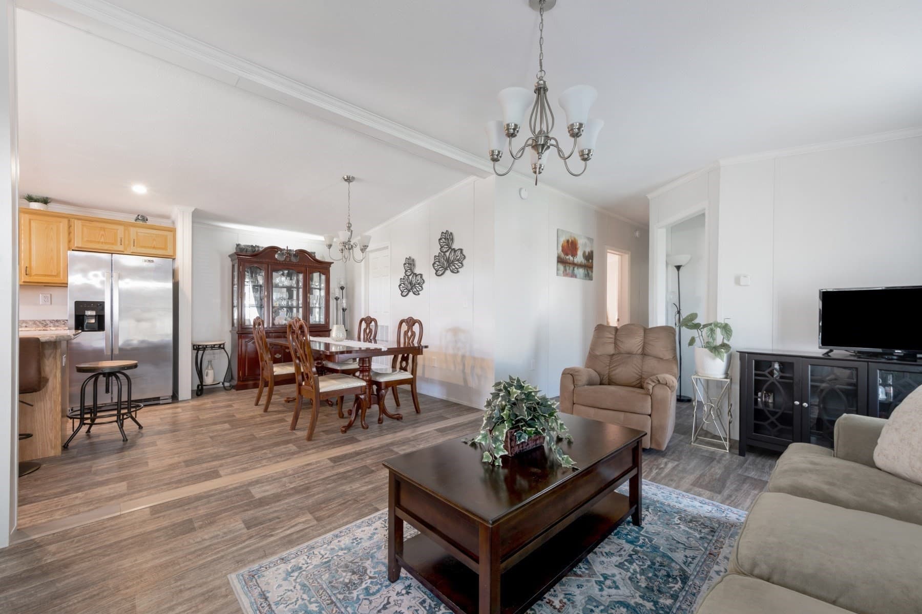 Mobile Home at 21 Jason Way, West Bridgewater MA 02379, West Bridgewater, photo 6 of 22