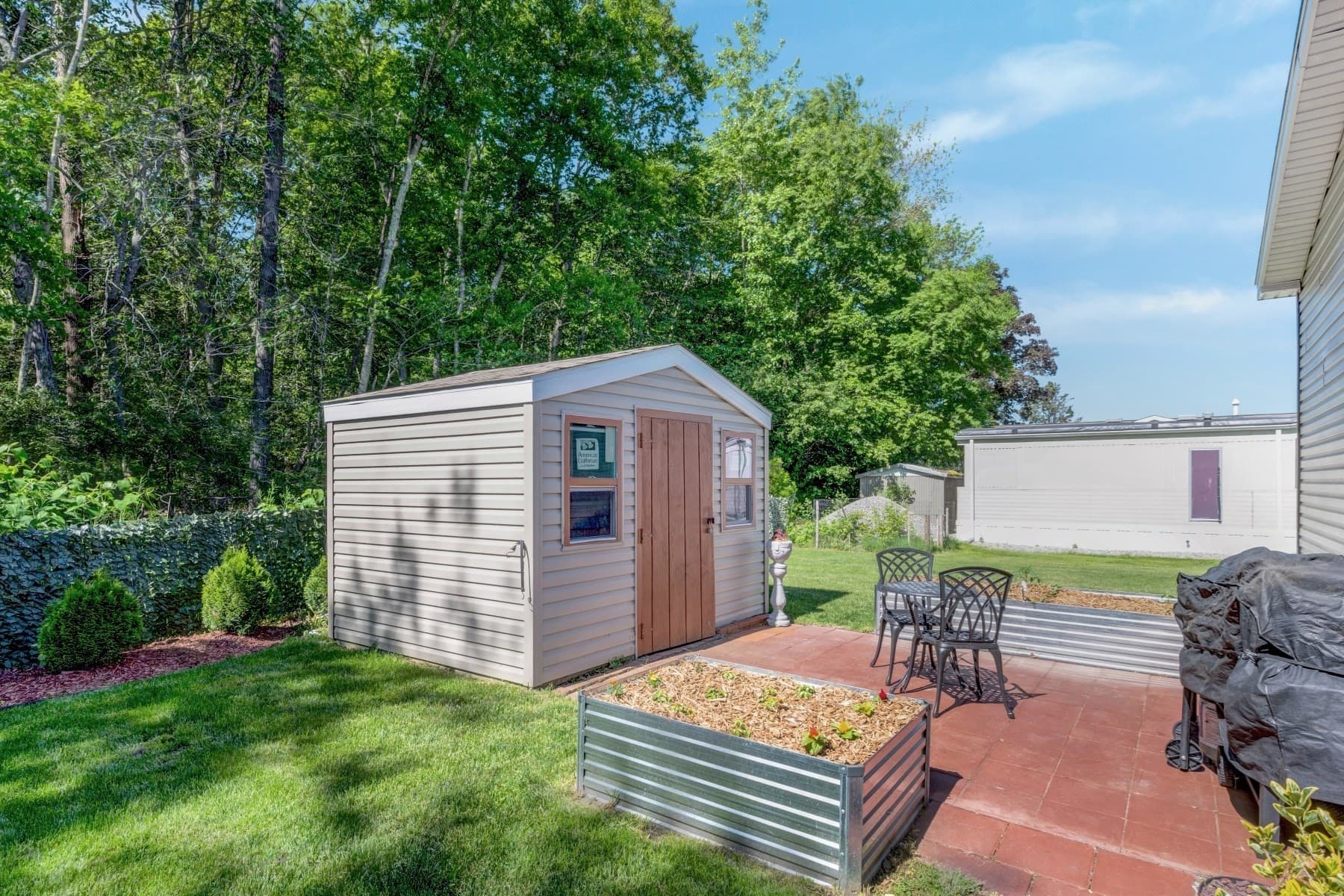 Mobile Home at 21 Jason Way, West Bridgewater MA 02379, West Bridgewater, photo 22 of 22