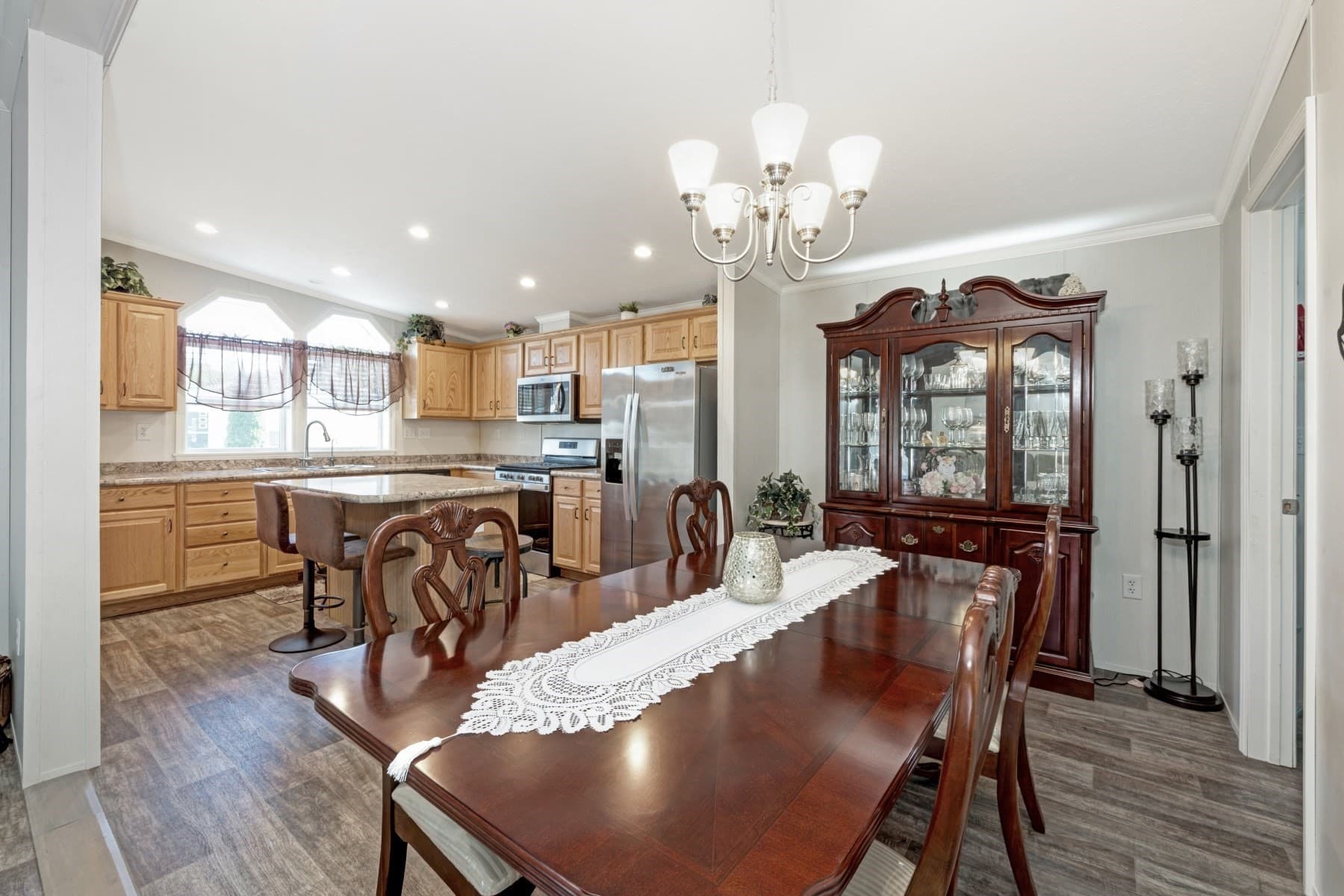 Mobile Home at 21 Jason Way, West Bridgewater MA 02379, West Bridgewater, photo 9 of 22