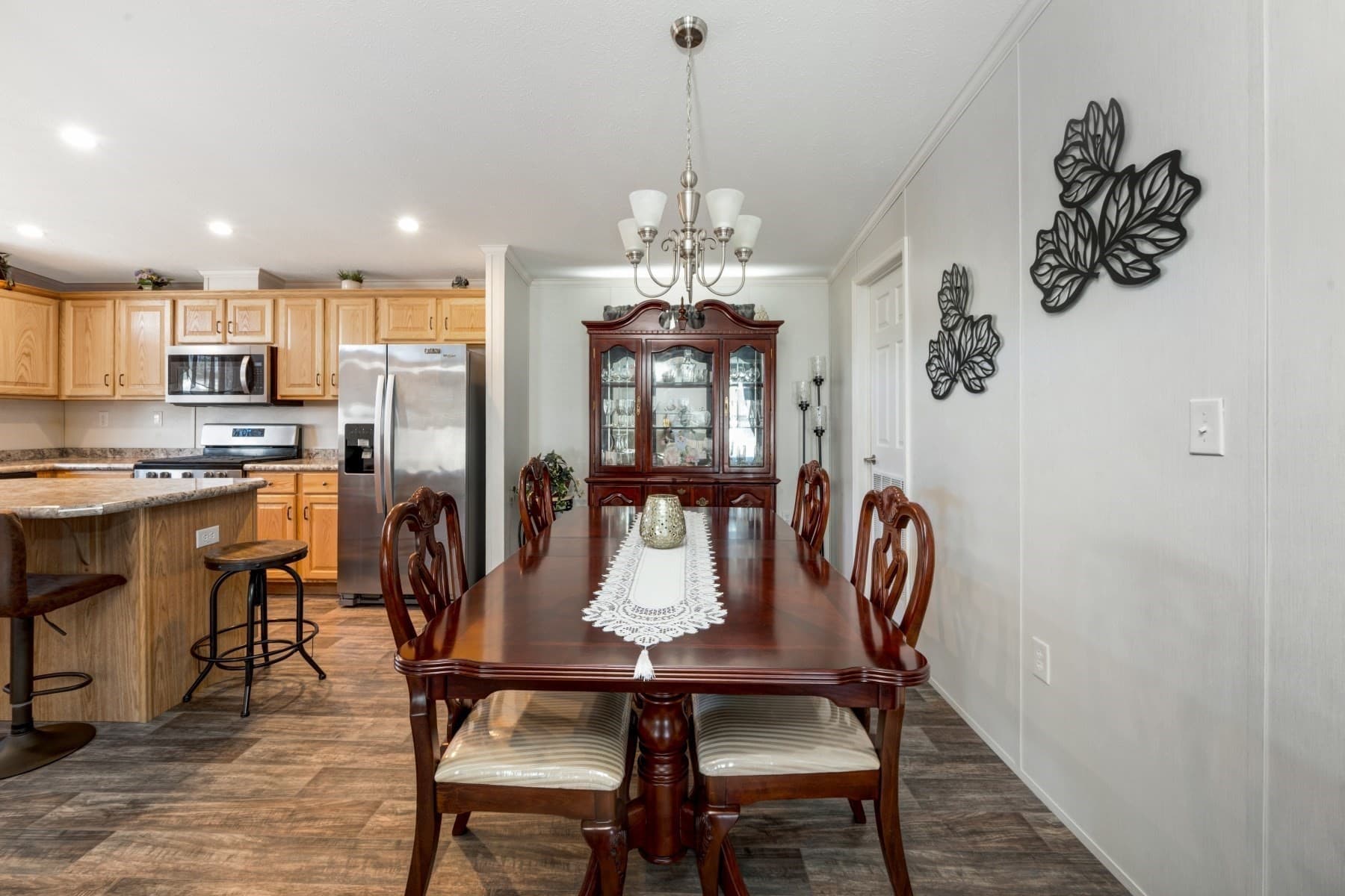 Mobile Home at 21 Jason Way, West Bridgewater MA 02379, West Bridgewater, photo 10 of 22