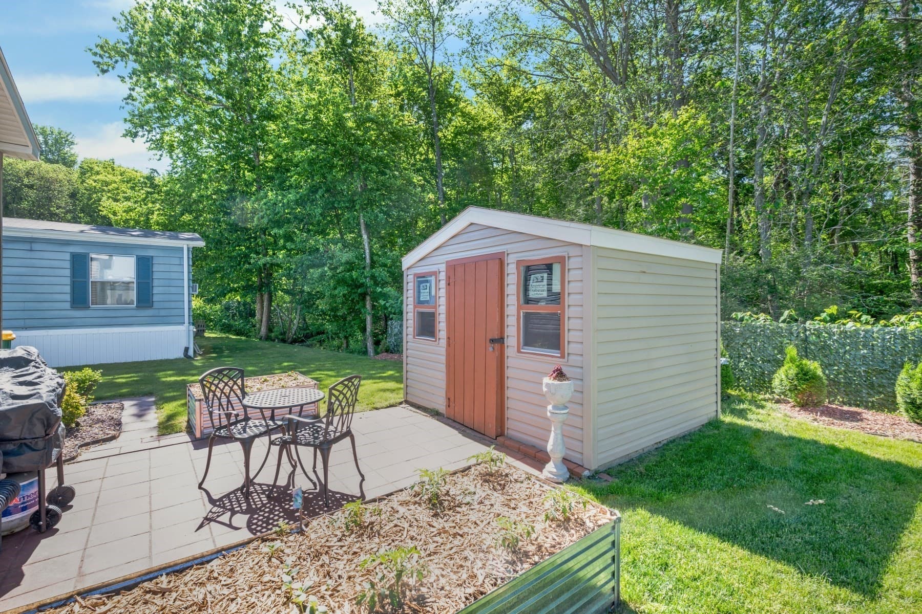 Mobile Home at 21 Jason Way, West Bridgewater MA 02379, West Bridgewater, photo 21 of 22