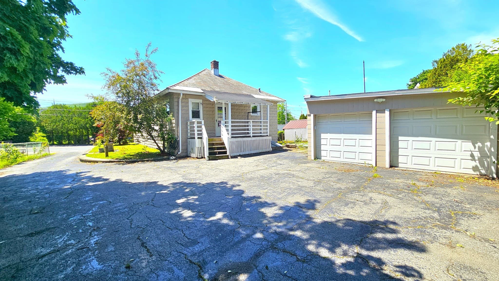 Single Family Residence at 21 River St, North Adams MA 01247, photo 2 of 20