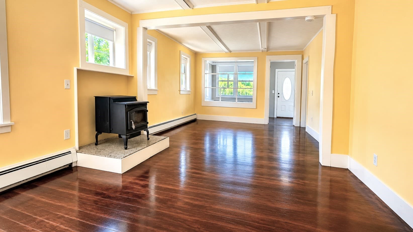 Single Family Residence at 21 River St, North Adams MA 01247, photo 9 of 20