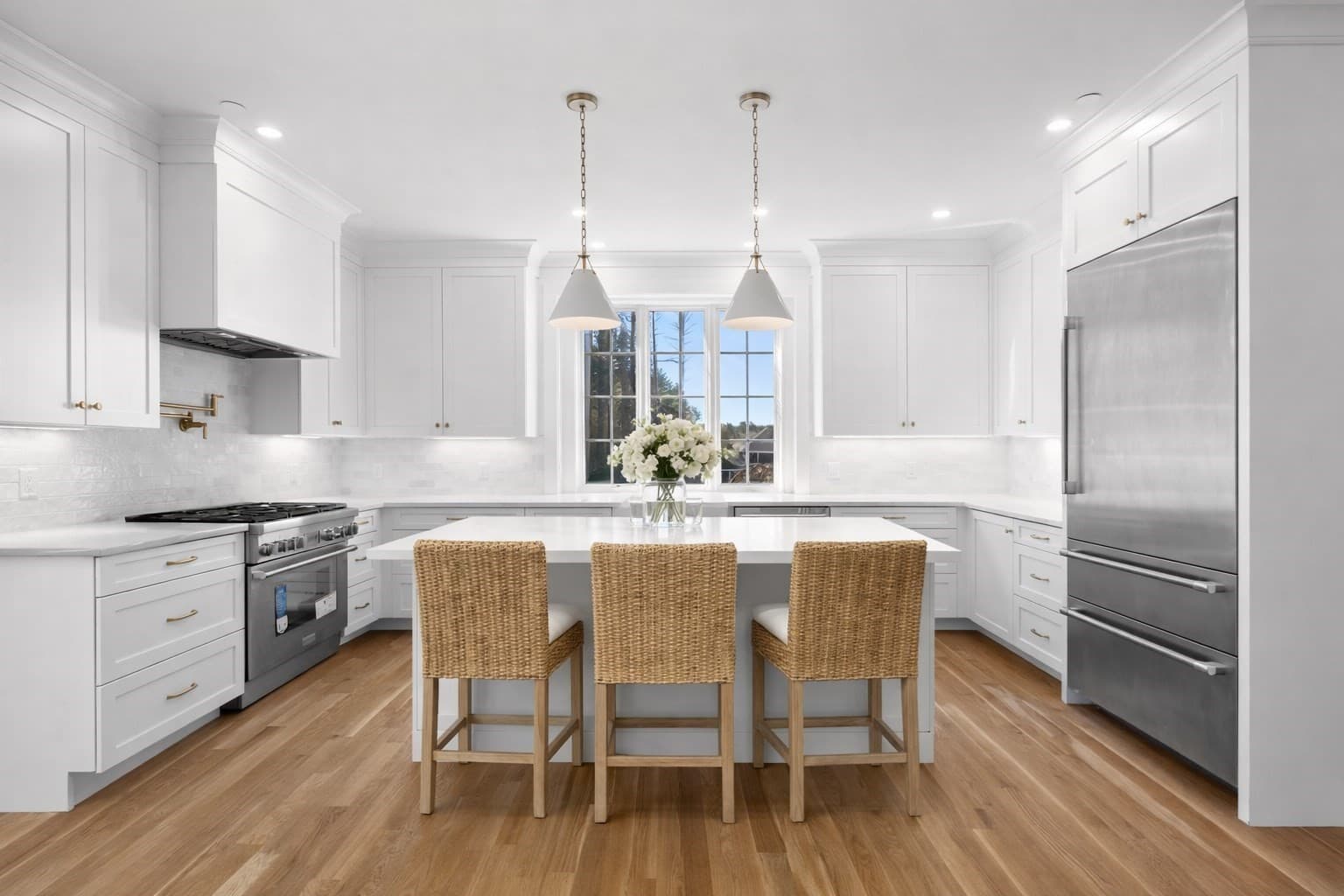 Single Family Residence at Lot 7 Lincoln Street, Hopkinton MA 01748, Hopkinton, photo 17 of 37