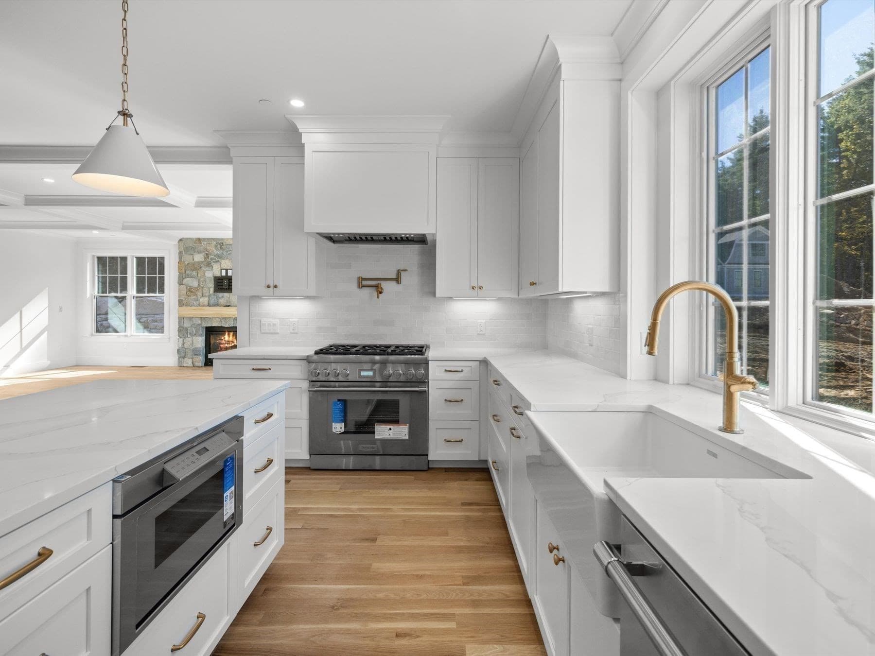 Single Family Residence at Lot 7 Lincoln Street, Hopkinton MA 01748, Hopkinton, photo 16 of 37