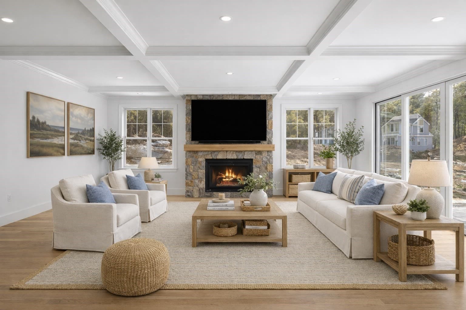 Single Family Residence at Lot 7 Lincoln Street, Hopkinton MA 01748, Hopkinton, photo 19 of 37