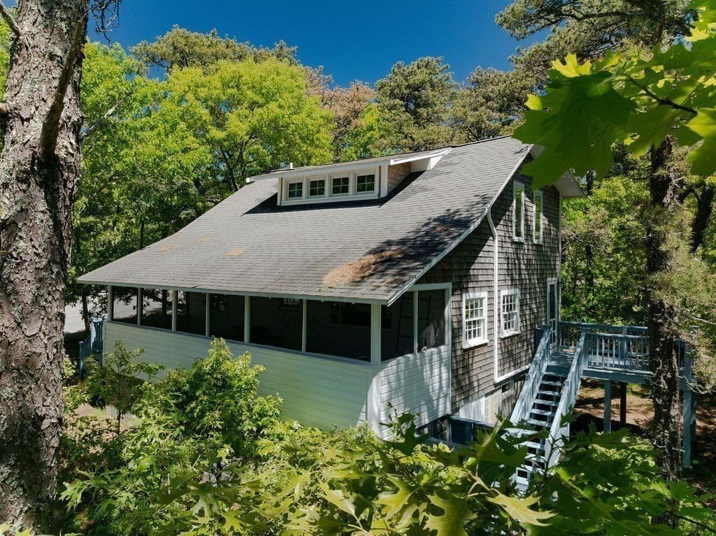 Single Family Residence at 125 Pleasant Point Rd, Wellfleet MA 02667, photo 3 of 36
