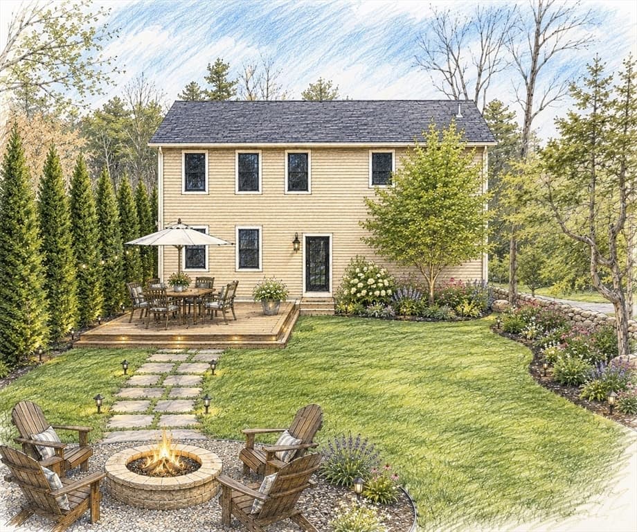Single Family Residence at 131 Maple Street, Scituate MA 02066, Scituate, photo 41 of 42