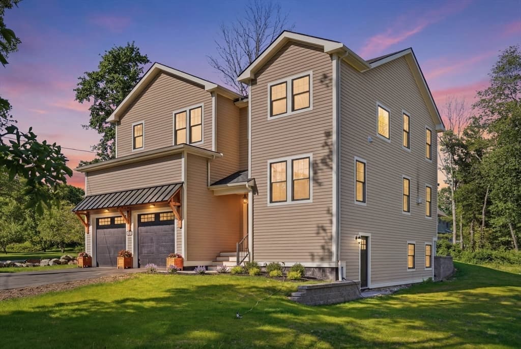 Single Family Residence at 131 Maple Street, Scituate MA 02066, Scituate, photo 37 of 42