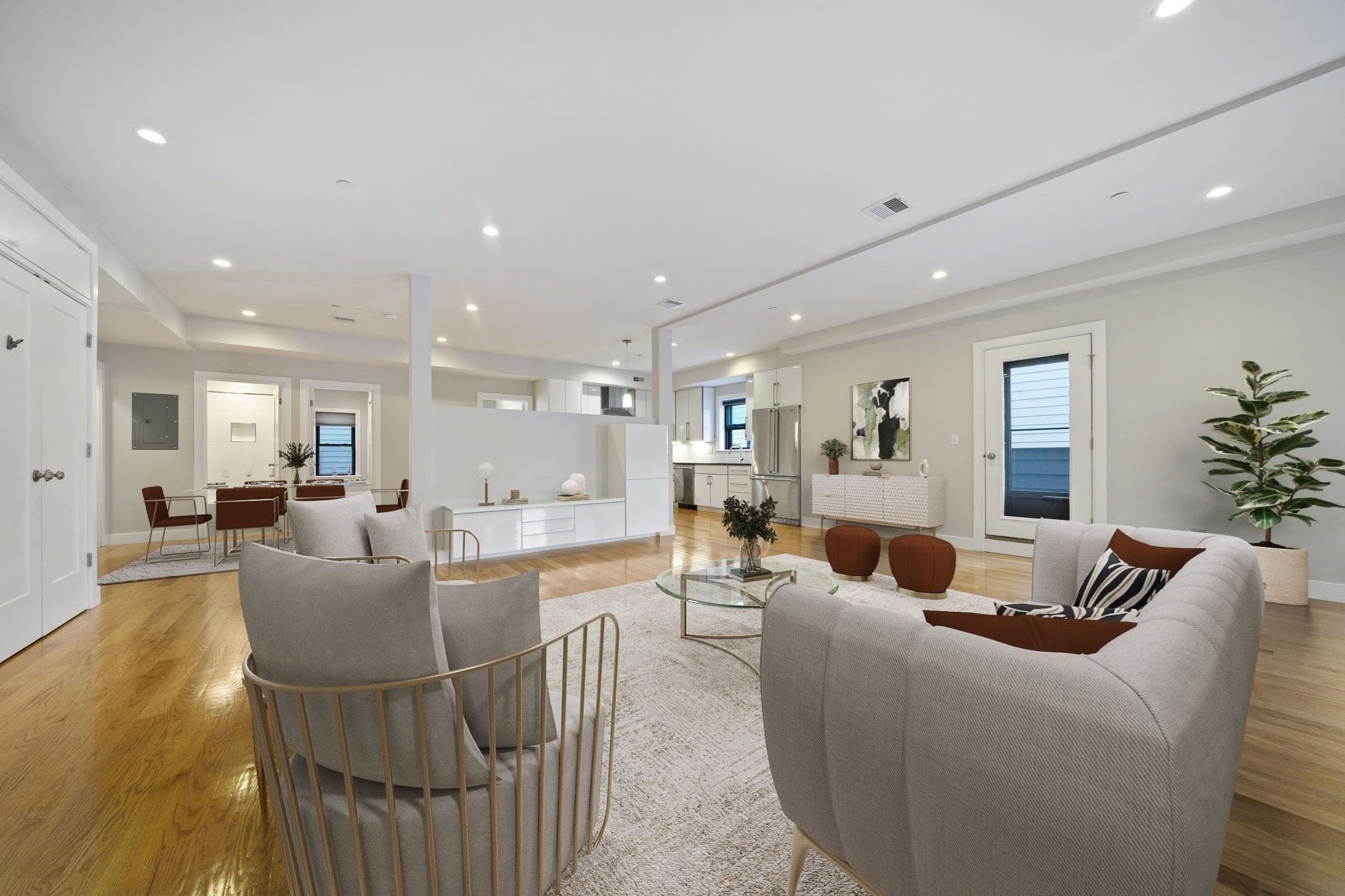 Condominium at 24 Rawson St # 2, Boston MA 02125, Boston, photo 4 of 23