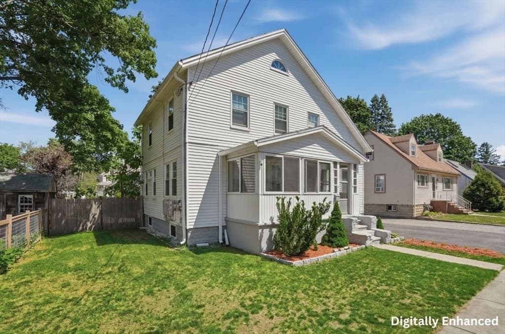 14 Katherine Road, Stoneham MA 02180