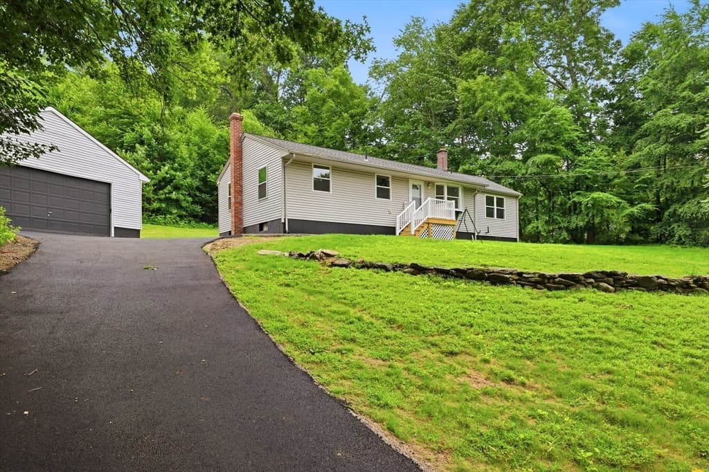 Single Family Residence at 96 Cote Road, Monson MA 01057, Monson, photo 2 of 35
