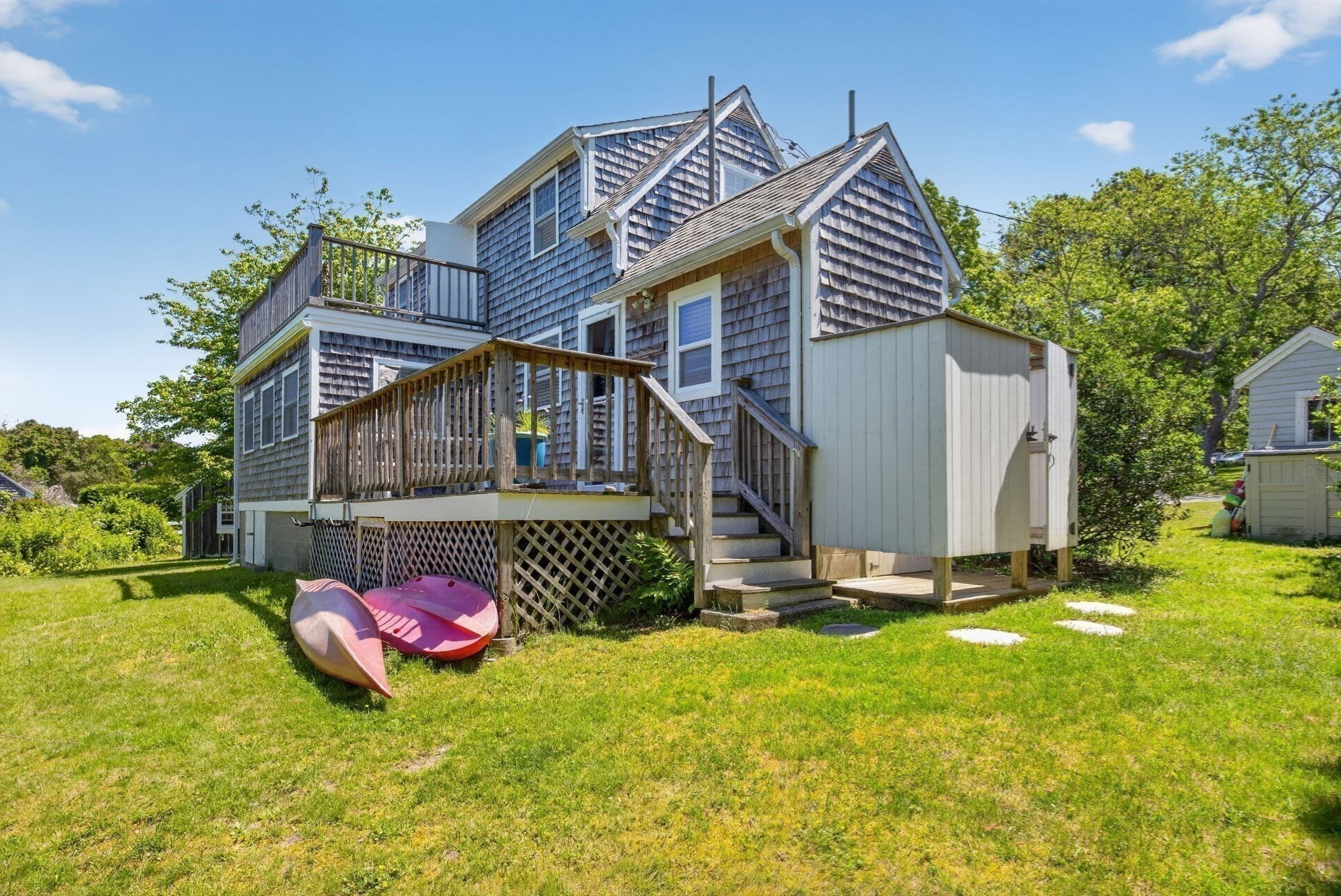 Single Family Residence at 65 Wing Blvd. W, Sandwich MA 02563, photo 26 of 39