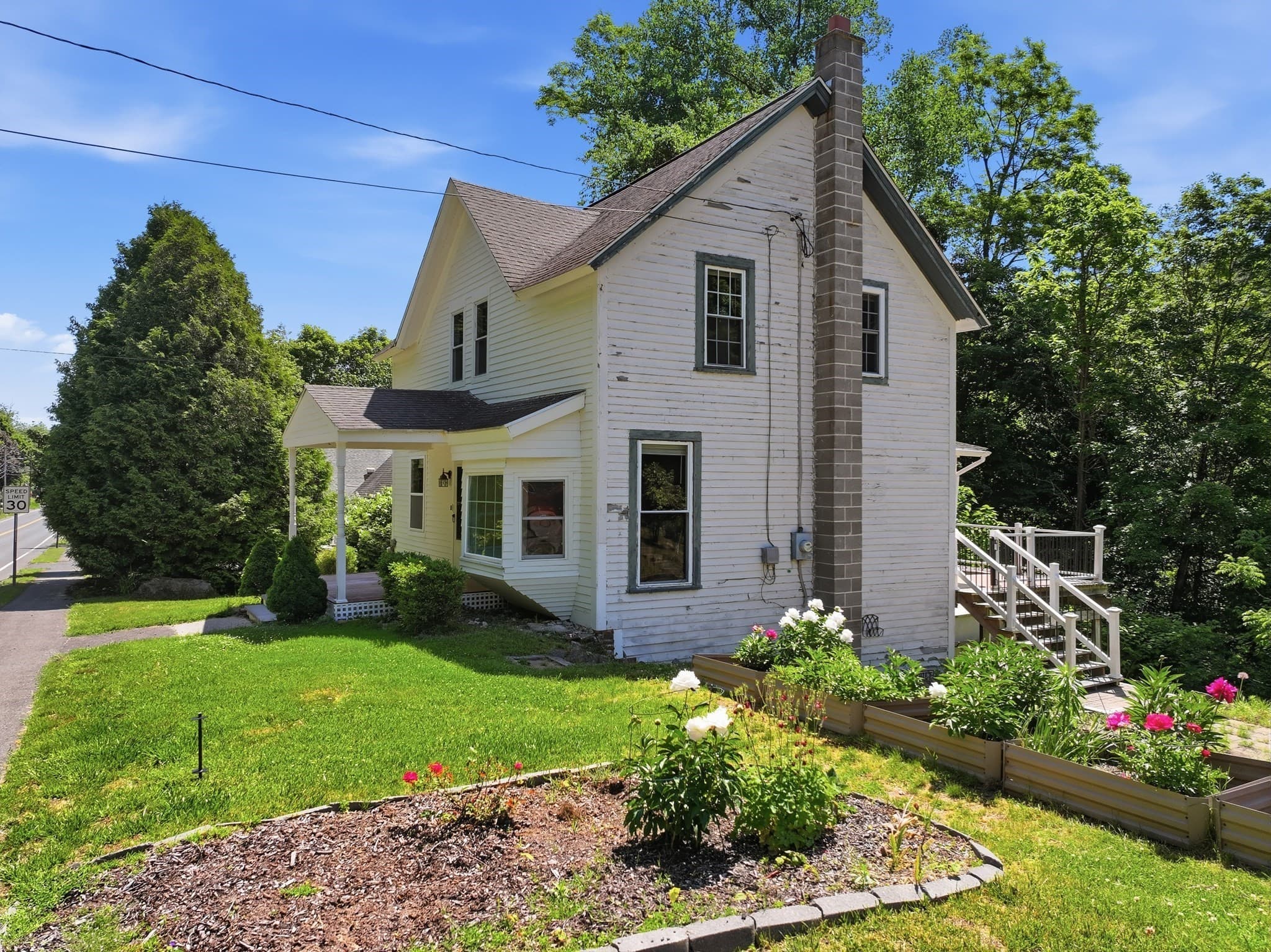 Single Family Residence at 390 Main St, Hampden MA 01036, Hampden, photo 32 of 36