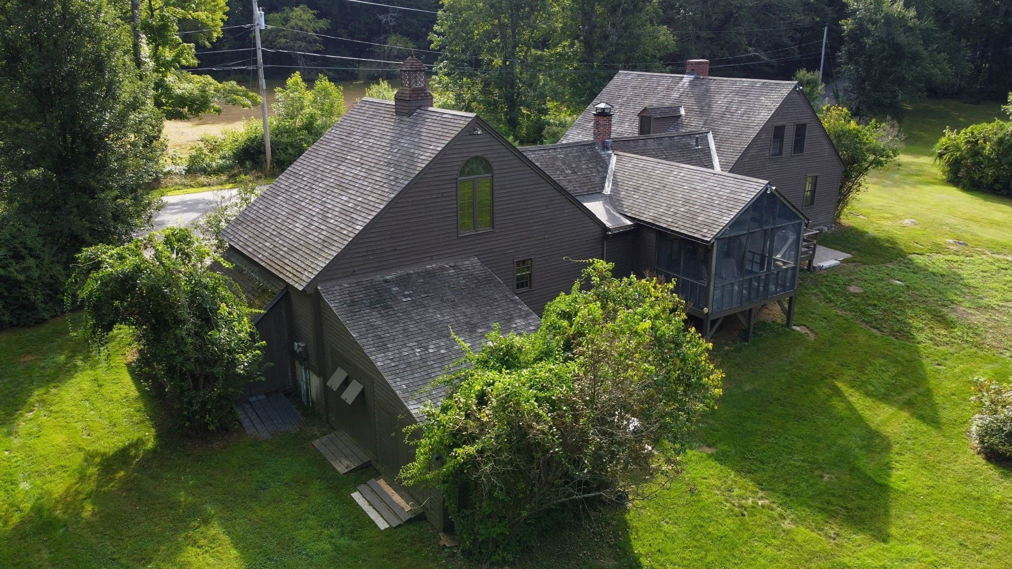 Single Family Residence at 622 Spencer Rd., Oakham MA 01068, Oakham, photo 2 of 42