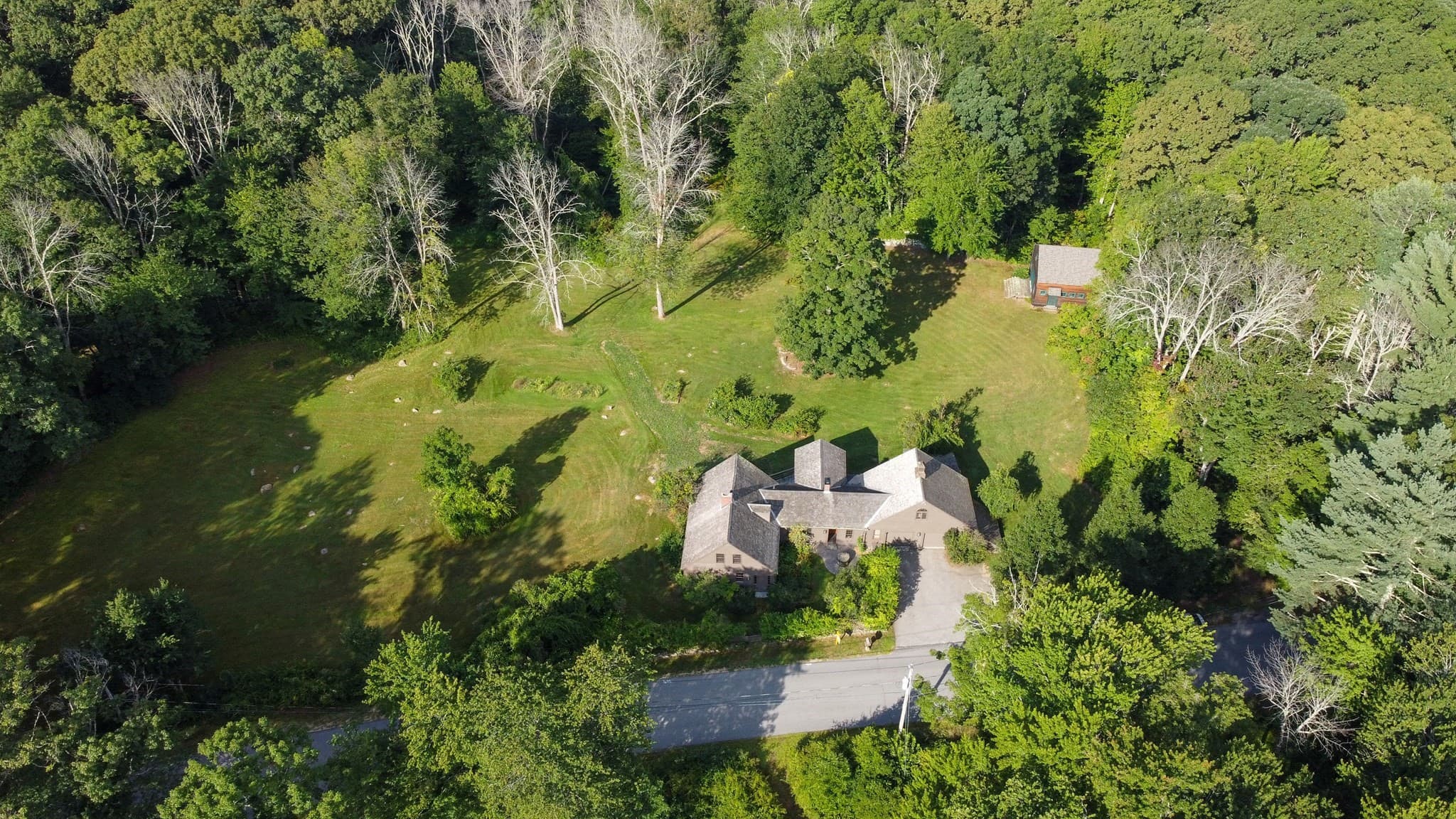 Single Family Residence at 622 Spencer Rd., Oakham MA 01068, Oakham, photo 12 of 42