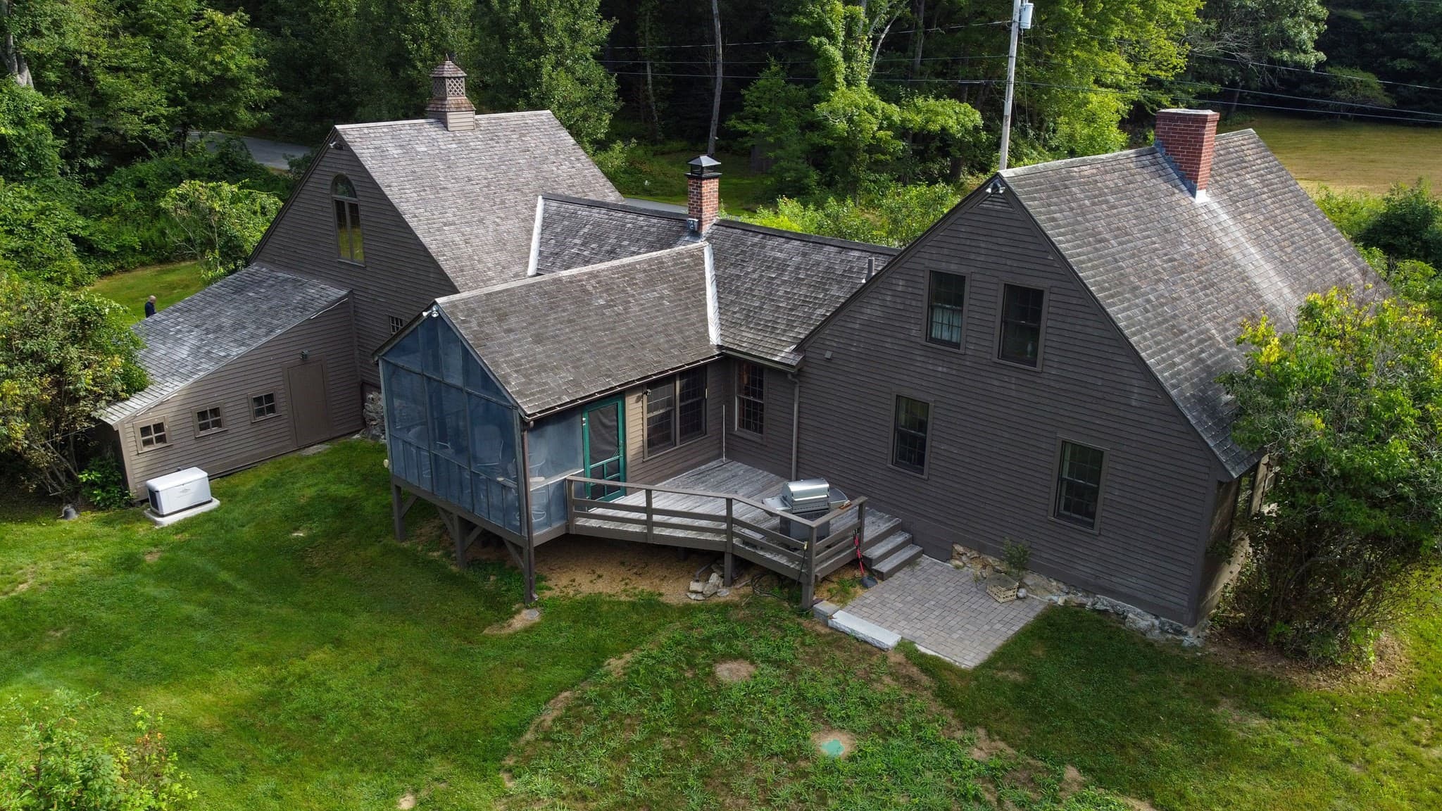 Single Family Residence at 622 Spencer Rd., Oakham MA 01068, Oakham, photo 3 of 42