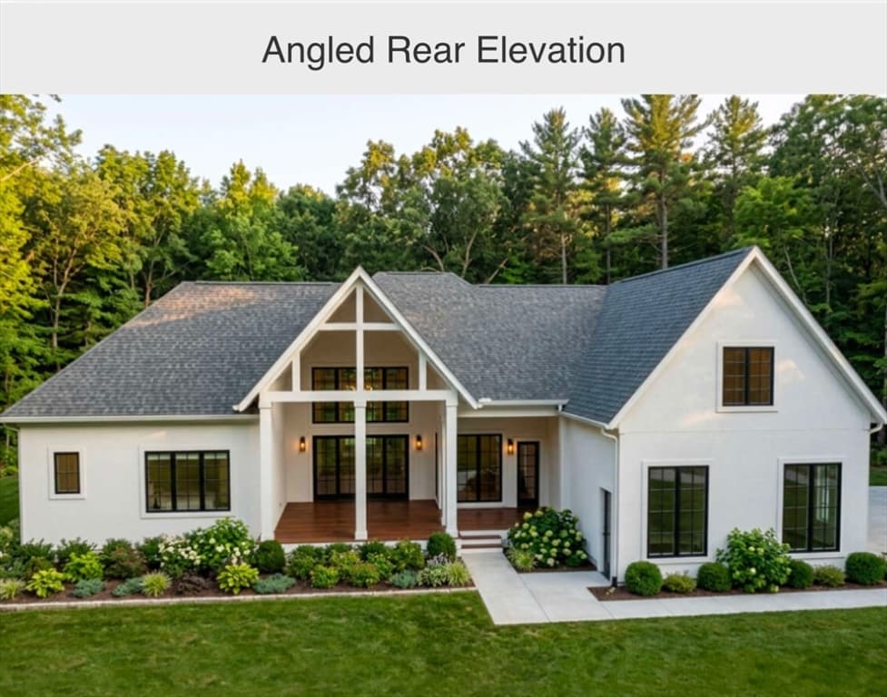 Single Family Residence at Lot 1a Winterberry Lane, Easton MA 02356, Easton, photo 4 of 4