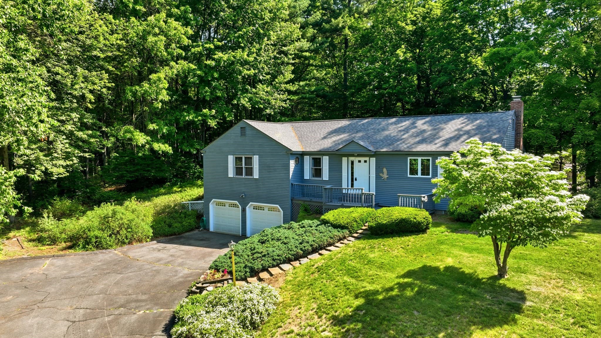 Single Family Residence at 4 Ladyslipper Ln, Hadley MA 01035, Hadley, photo 2 of 34