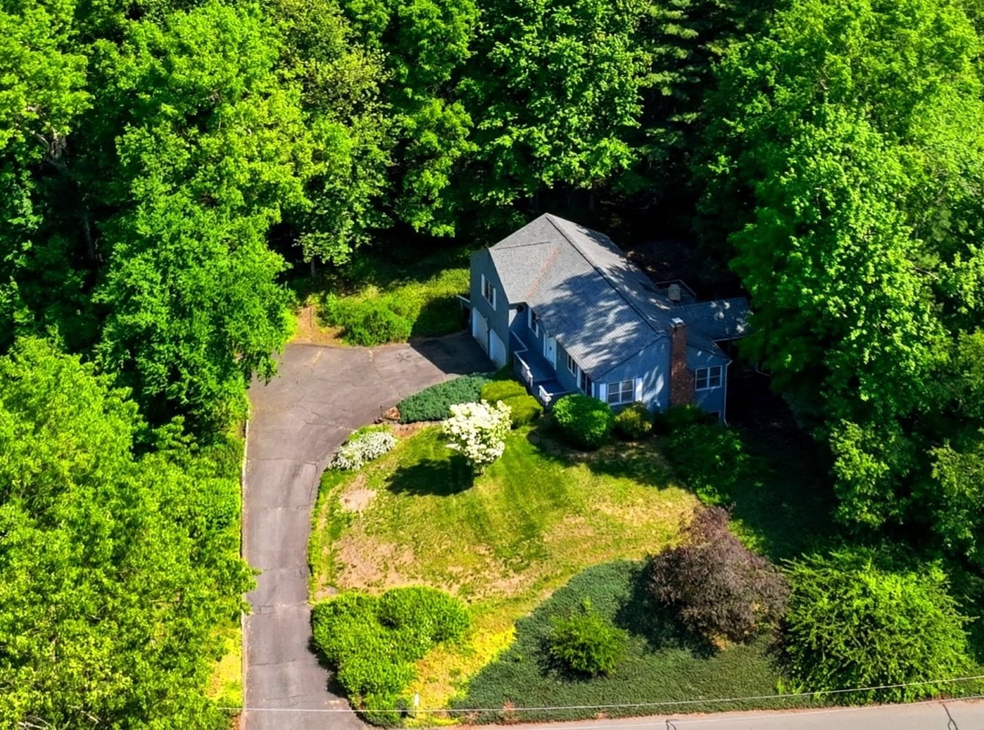 Single Family Residence at 4 Ladyslipper Ln, Hadley MA 01035, Hadley, photo 3 of 34