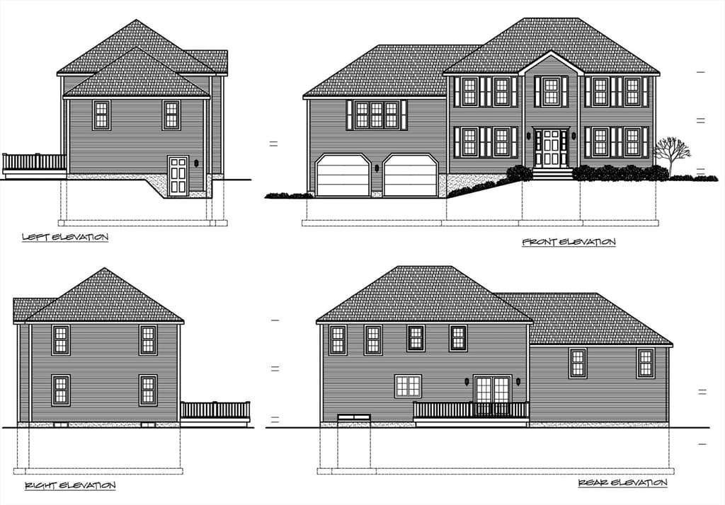 Lot B Union St, Holden MA 01520
