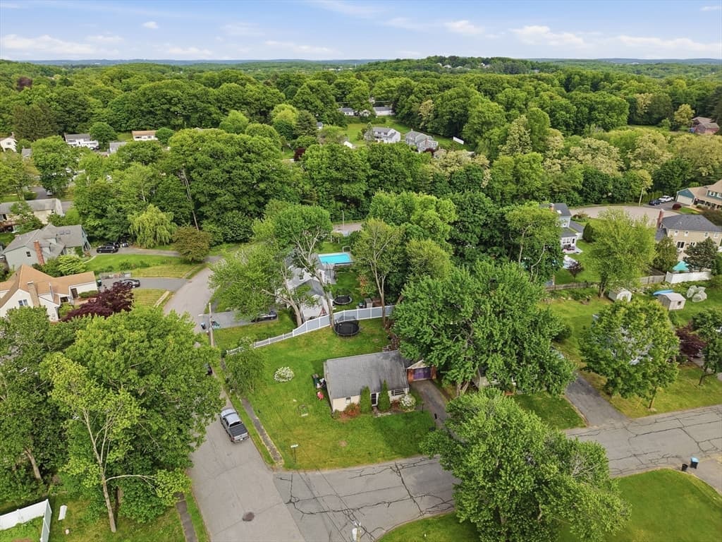 Single Family Residence at 30 Bellridge Drive, Shrewsbury MA 01545, photo 31 of 35