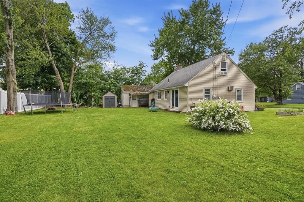 Single Family Residence at 30 Bellridge Drive, Shrewsbury MA 01545, photo 29 of 35