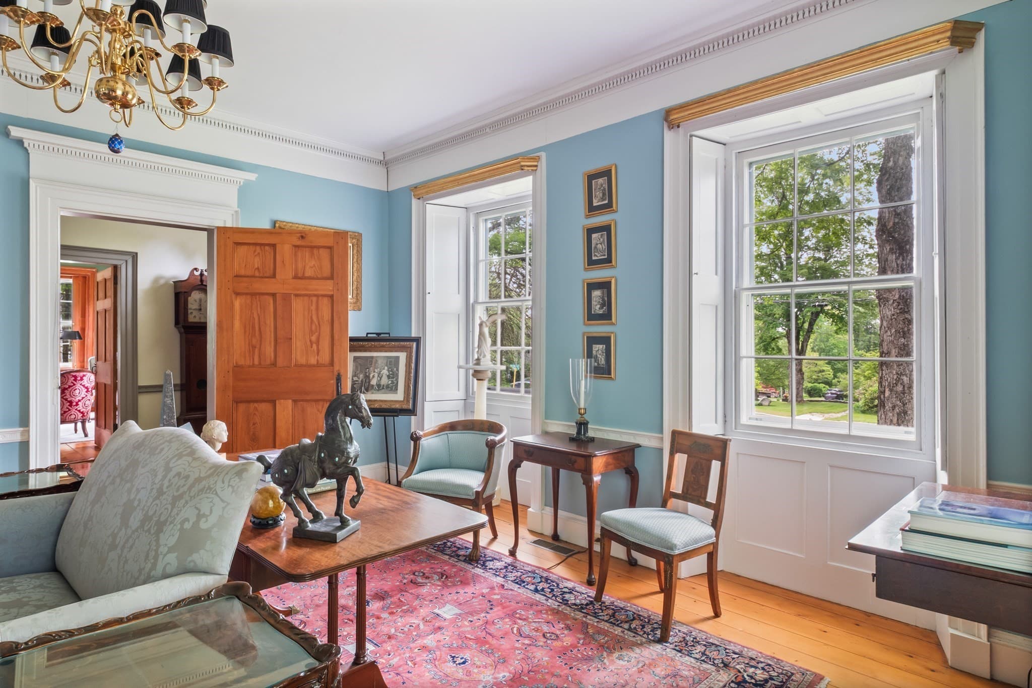 Single Family Residence at 1 Buffington Hill Road, Worthington MA 01098, Worthington, photo 21 of 42