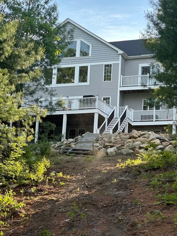 Single Family Residence at 320 Little Sandy Pond Rd, Plymouth MA 02360, Plymouth, photo 2 of 24