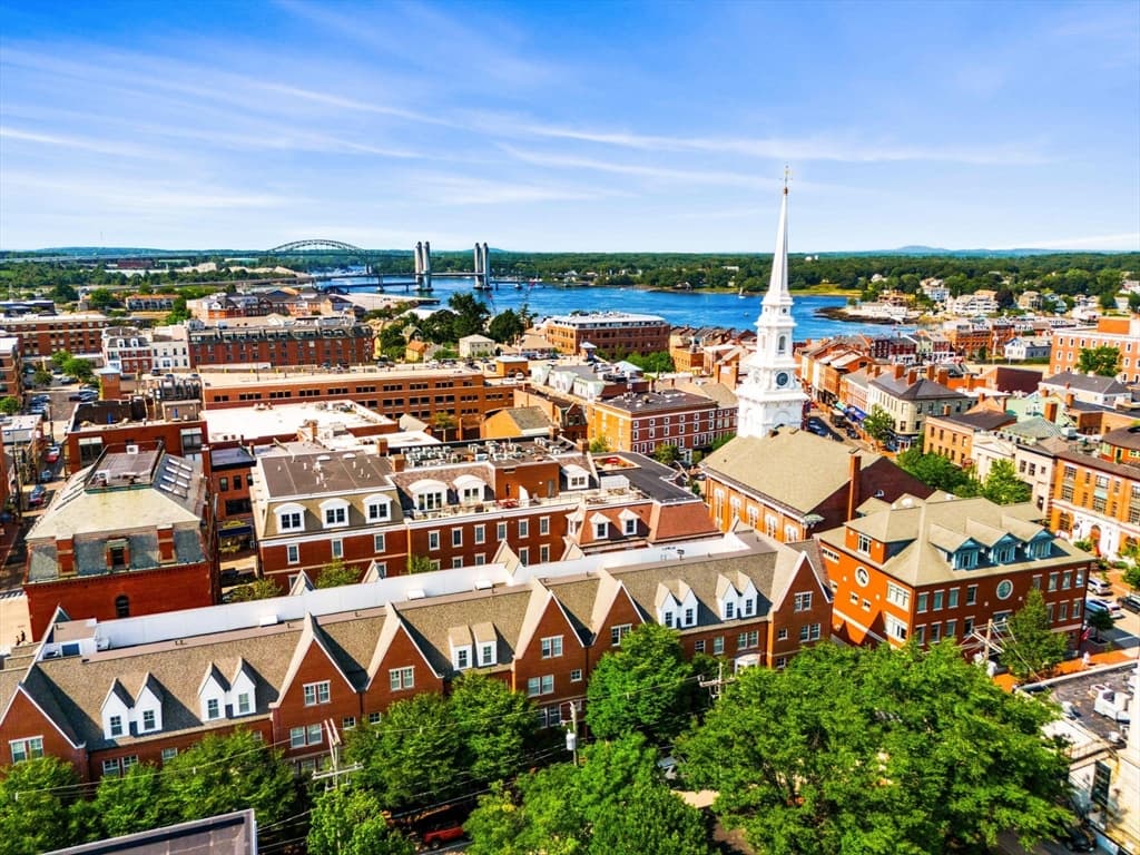 24 Porter Street # 24, Portsmouth NH 03801