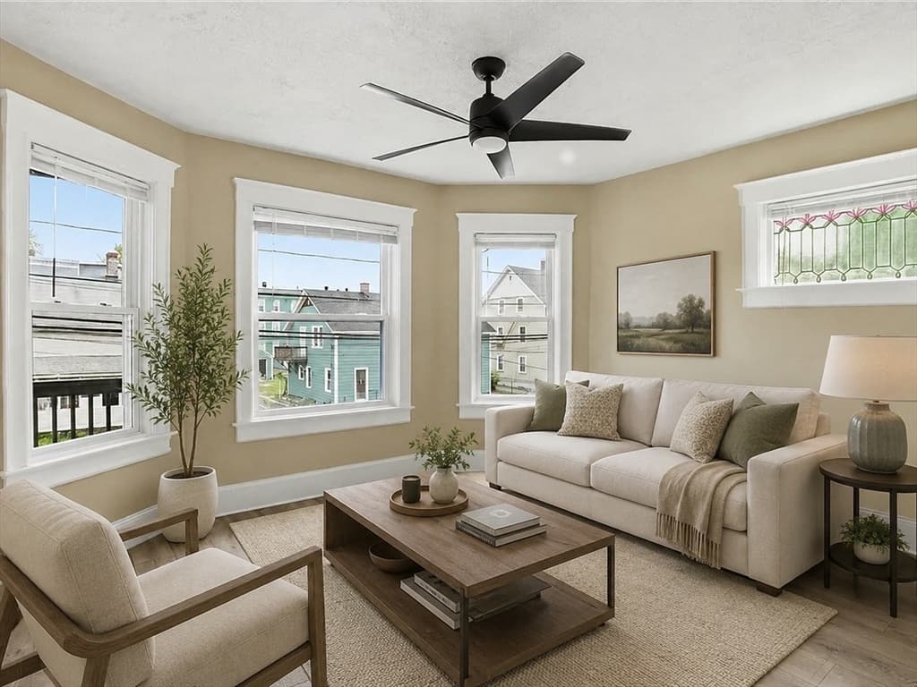 Condominium at 420 Rathbun # 9, Woonsocket RI 02895, Woonsocket, photo 3 of 14