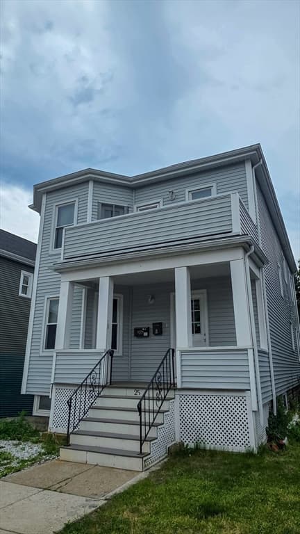 Multi Family at 25 Taft St., Revere MA 02151, photo 3 of 27