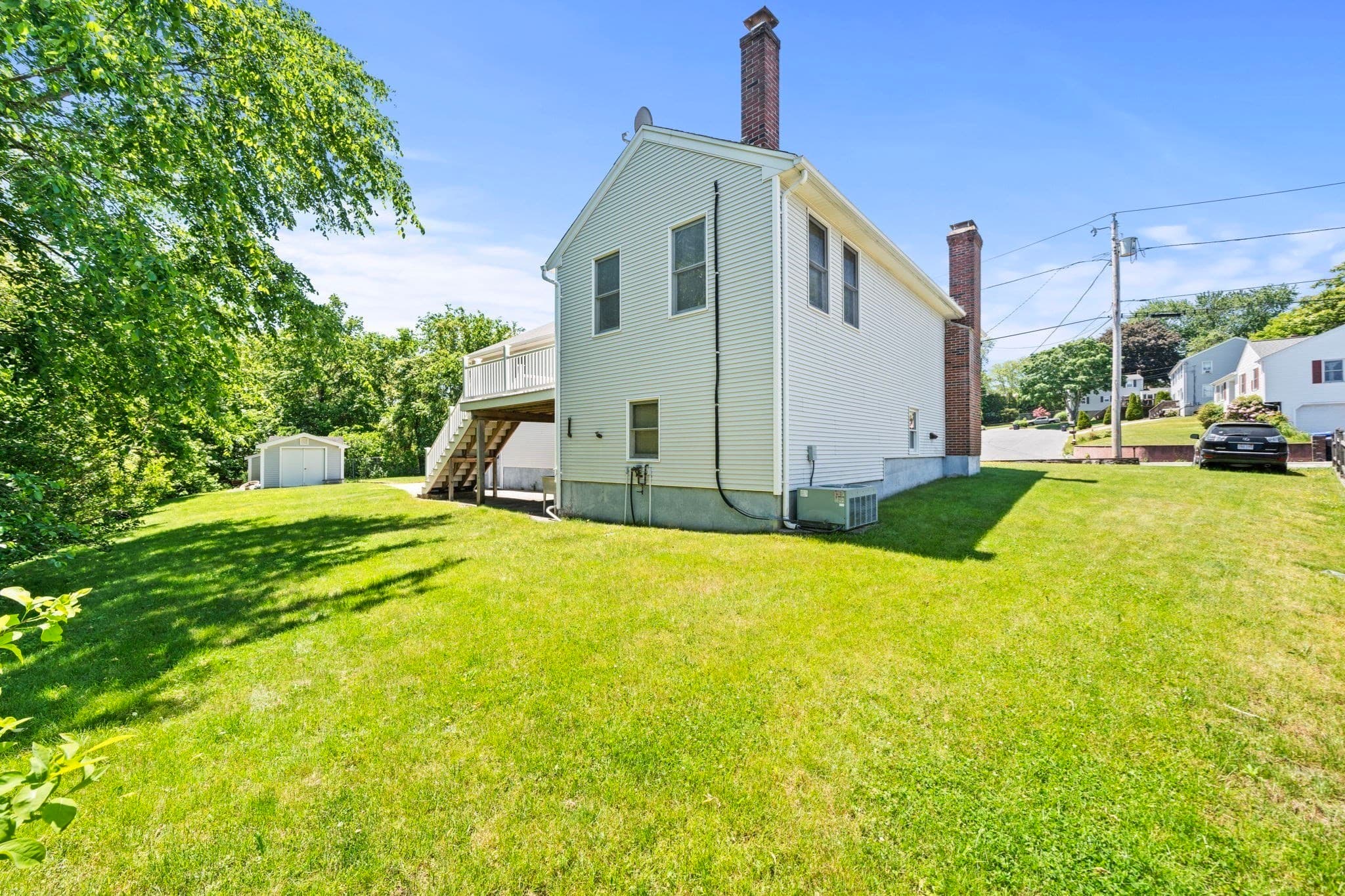 Single Family Residence at 5 Mystic, Milford MA 01757, photo 32 of 35