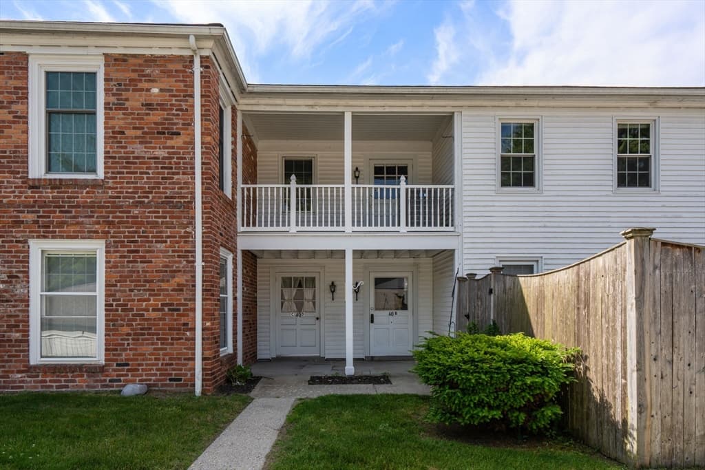 Condominium at 40 Yorktown Dr # D, Springfield MA 01108, Springfield, photo 27 of 27
