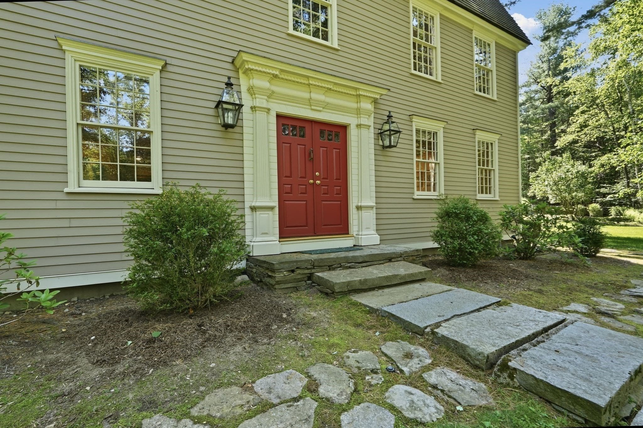 Single Family Residence at 36 Laurel Hill Dr, Leverett MA 01054, photo 2 of 42