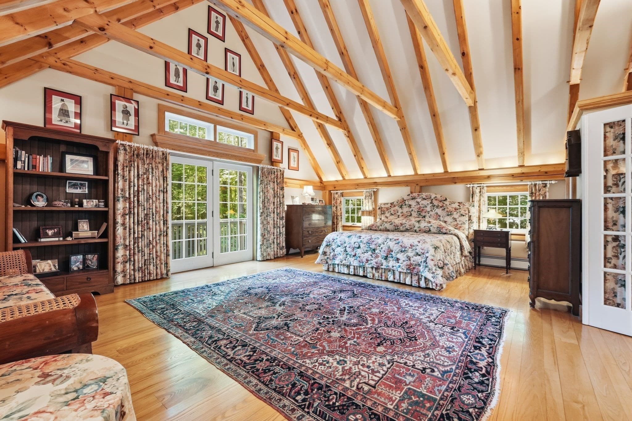 Single Family Residence at 36 Laurel Hill Dr, Leverett MA 01054, photo 18 of 42