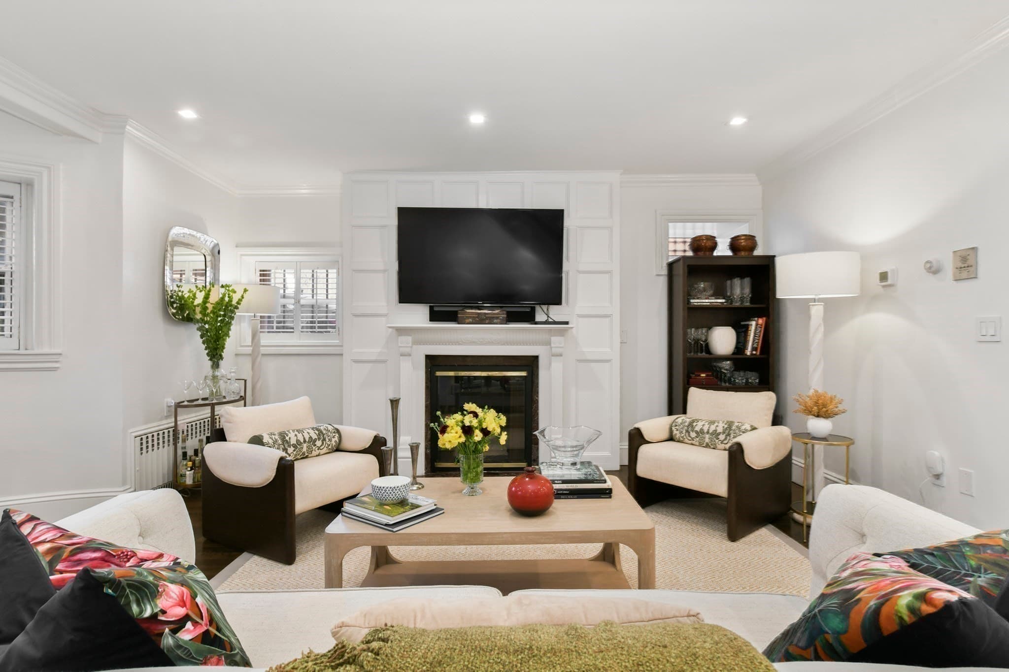 Condominium at 29 Fairfield St # 1A, Boston MA 02116, photo 10 of 18