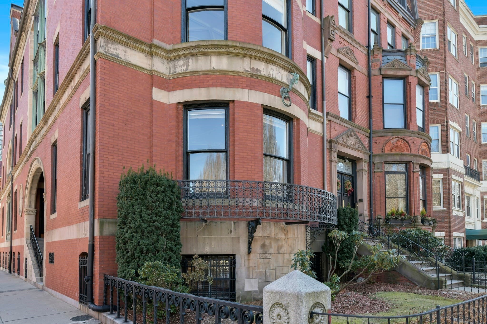 Condominium at 29 Fairfield St # 1A, Boston MA 02116, photo 18 of 18