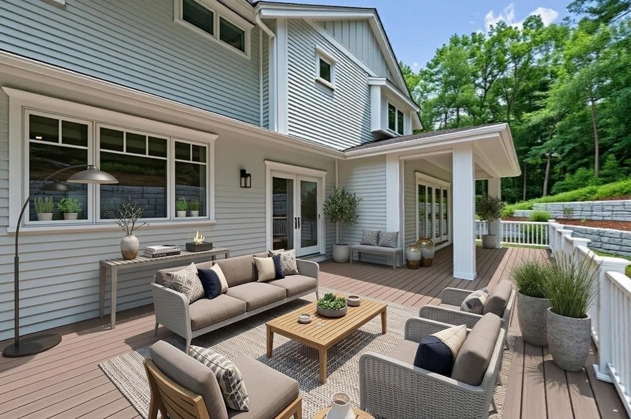 Single Family Residence at 55 Widow Rites Ln, Sudbury MA 01776, Sudbury, photo 39 of 41