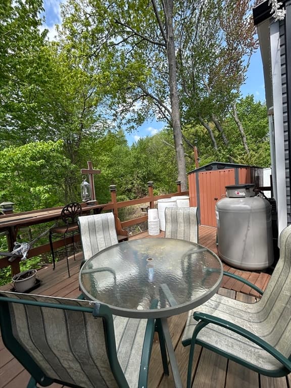 Mobile Home at 96 Newbury # 9B, Danvers MA 01960, Danvers, photo 17 of 19