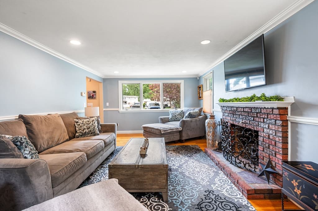 Single Family Residence at 45 Foster Lane, Milton MA 02186, Milton, photo 15 of 37