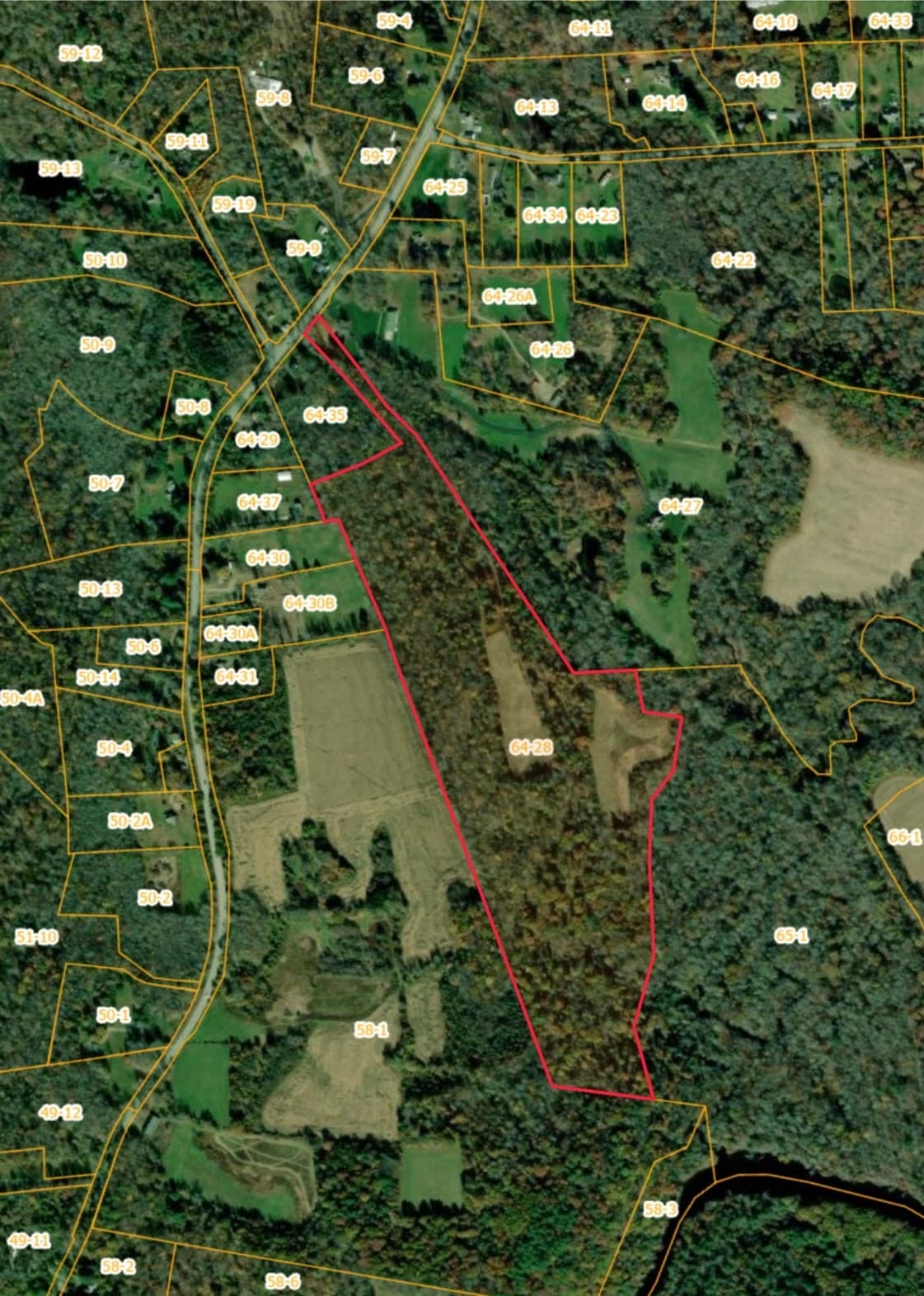 Residential at 0 North Canterbury Rd., Canterbury CT 06331, photo 11 of 11