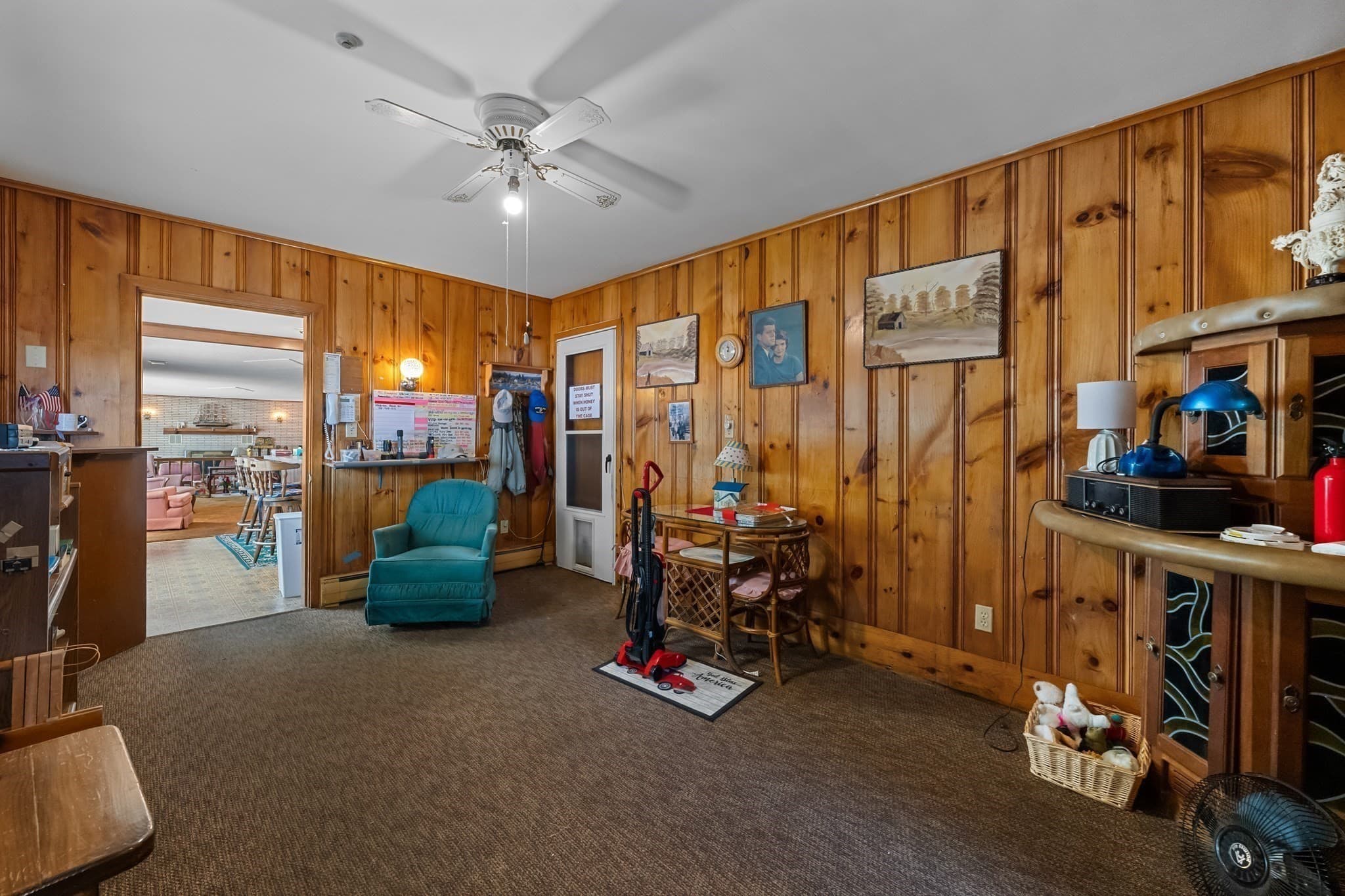 Single Family Residence at 20 Indian Point Rd, Webster MA 01570, photo 13 of 26
