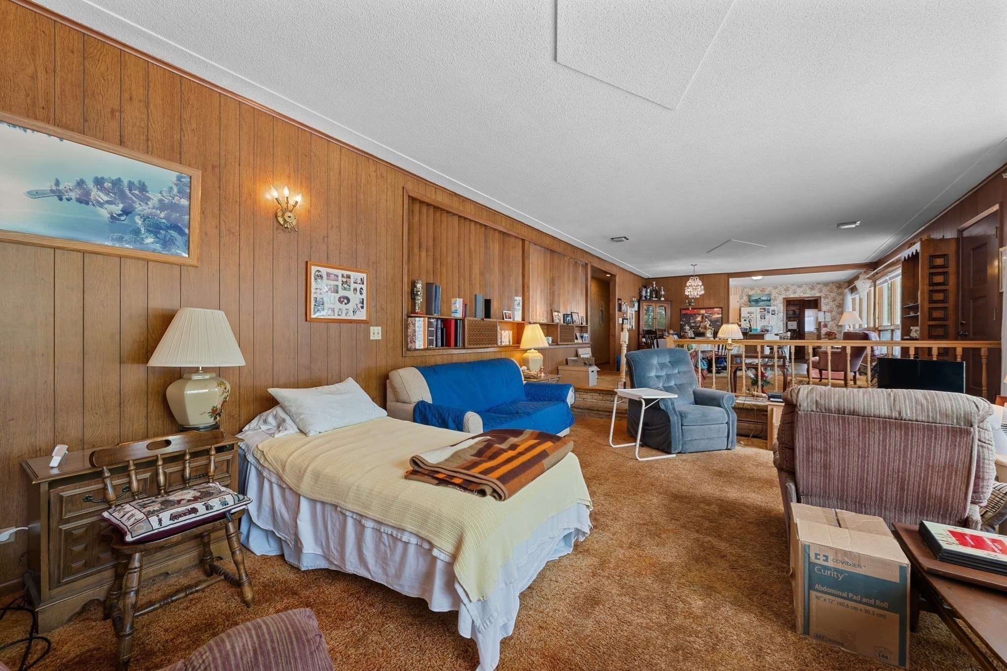 Single Family Residence at 20 Indian Point Rd, Webster MA 01570, photo 15 of 26