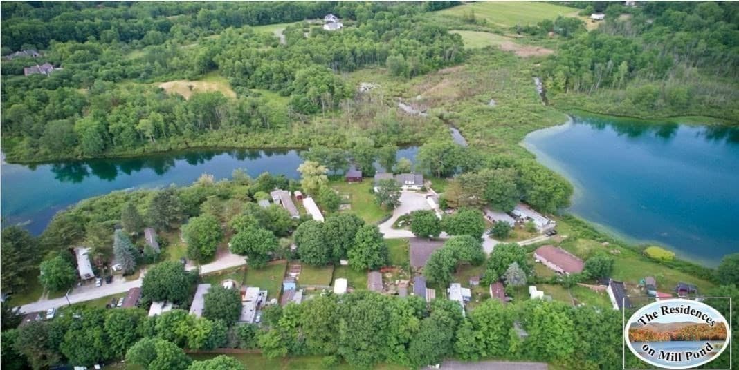 Mobile Home at 40 Albany Road # 3, West Stockbridge MA 01266, photo 4 of 14